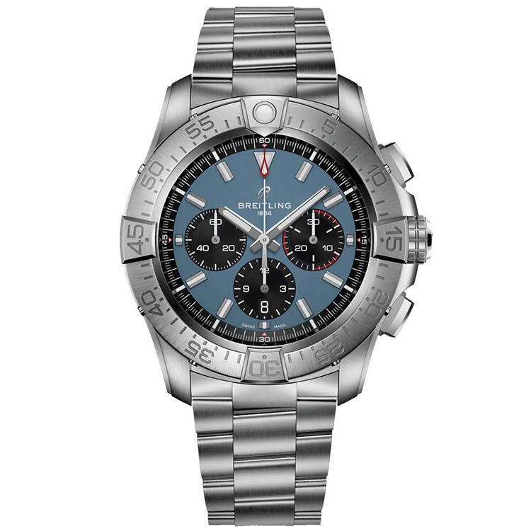 SUPER AVENGER B01 CHRONOGRAPH 46