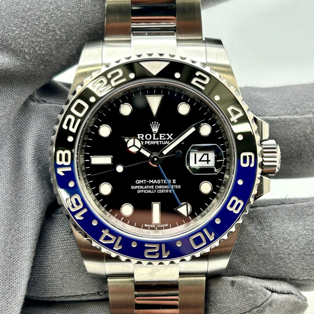GMT-MASTER II