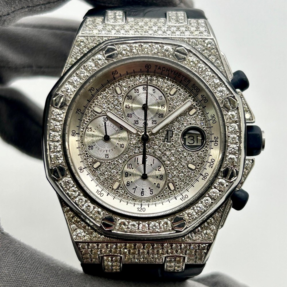 ROYAL OAK OFF SHORE CHRONOGRAPH