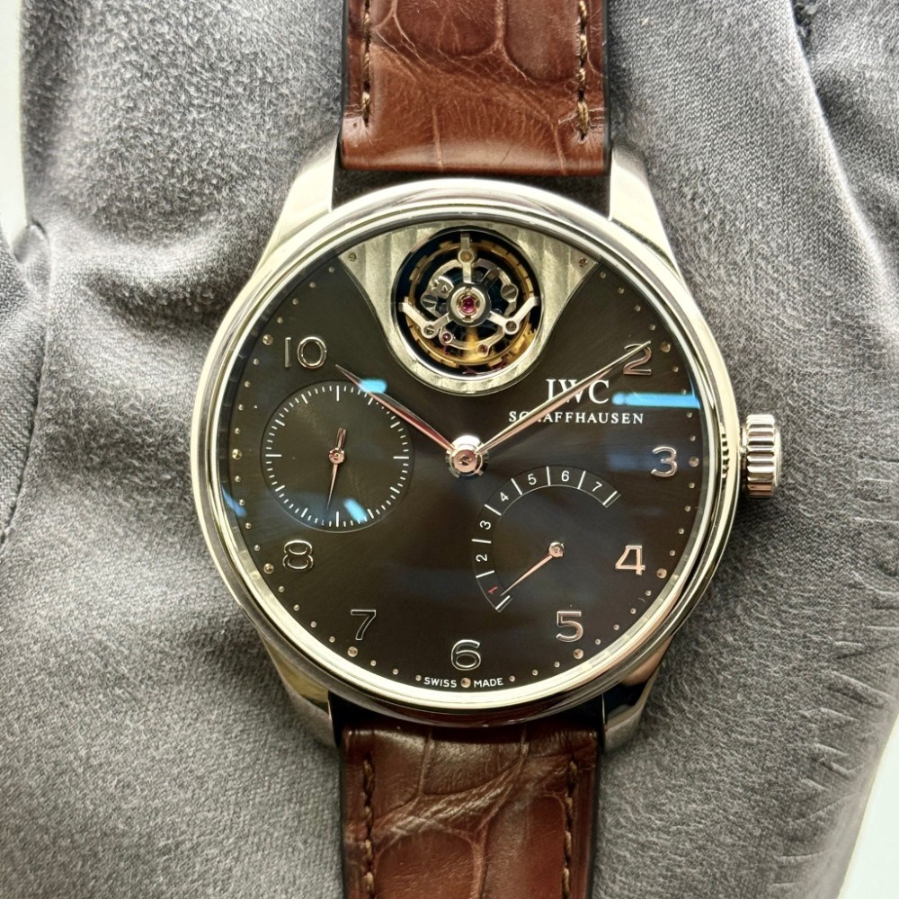 PORTUGUESE TOURBILLON MYSTERE