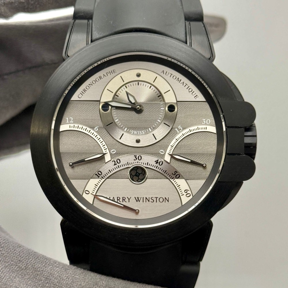 OCEAN TRIPLE RETROGRADE CHRONOGRAPH