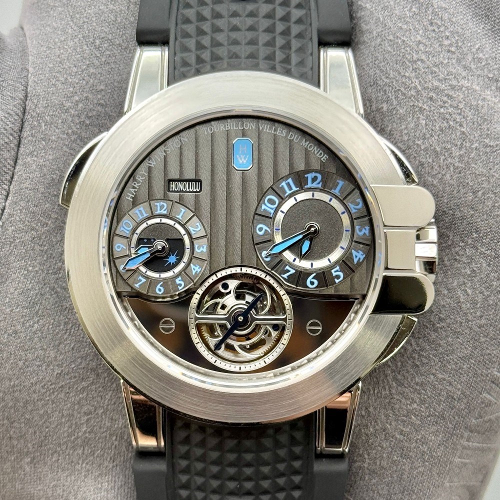 OCEAN TOURBILLON