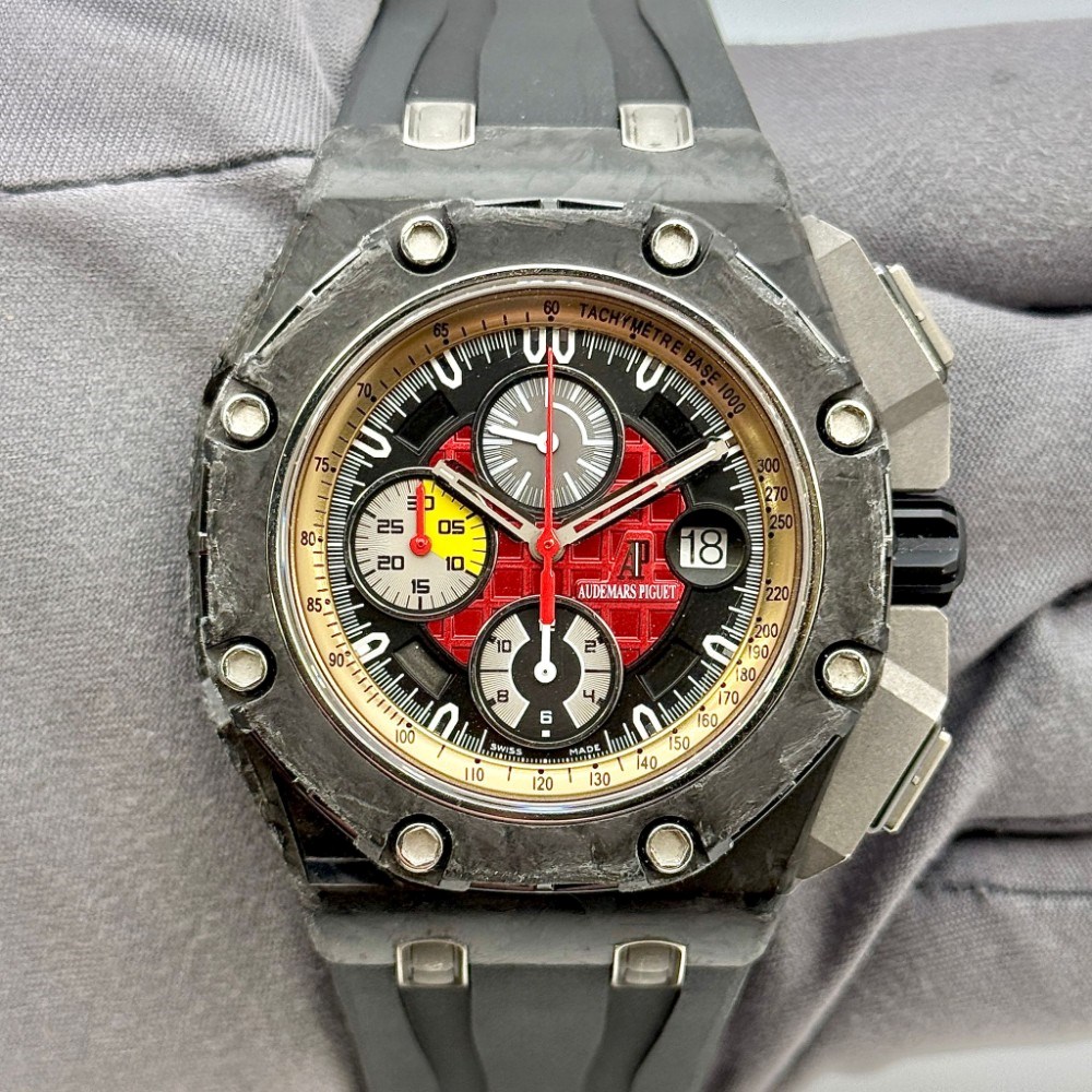 ROYAL OAK OFFSHORE CHRONOGRAPH GRAND PRIX