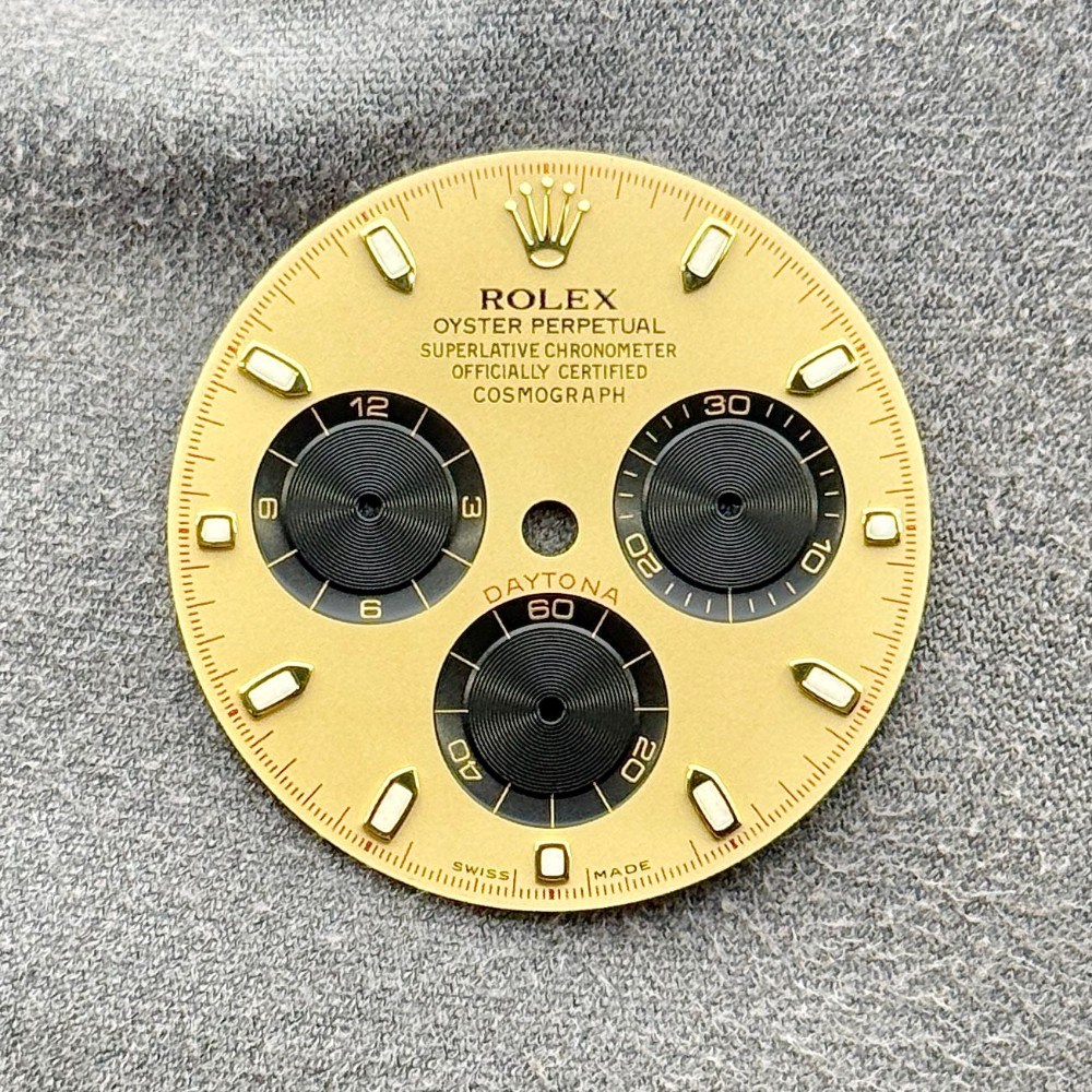 DAYTONA CHAMPAGNE PAUL NEWMAN DIAL