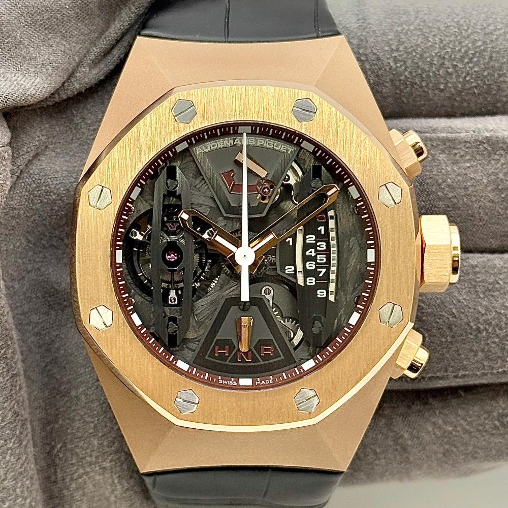 ROYAL OAK CONCEPT TOURBILLON CHRONOGRAPH