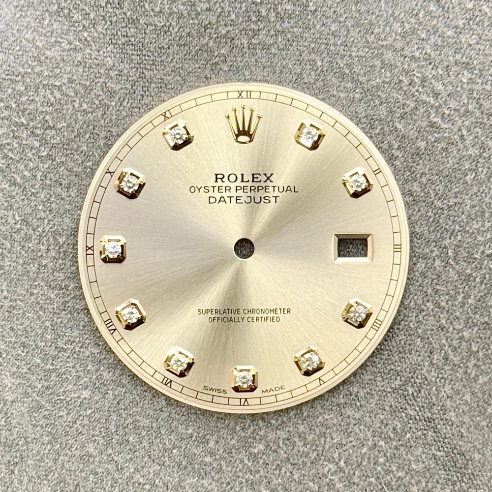 DATEJUST PINK DIAMOND DIAL