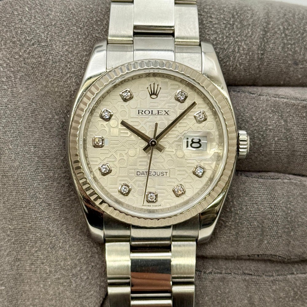 DATEJUST 36MM