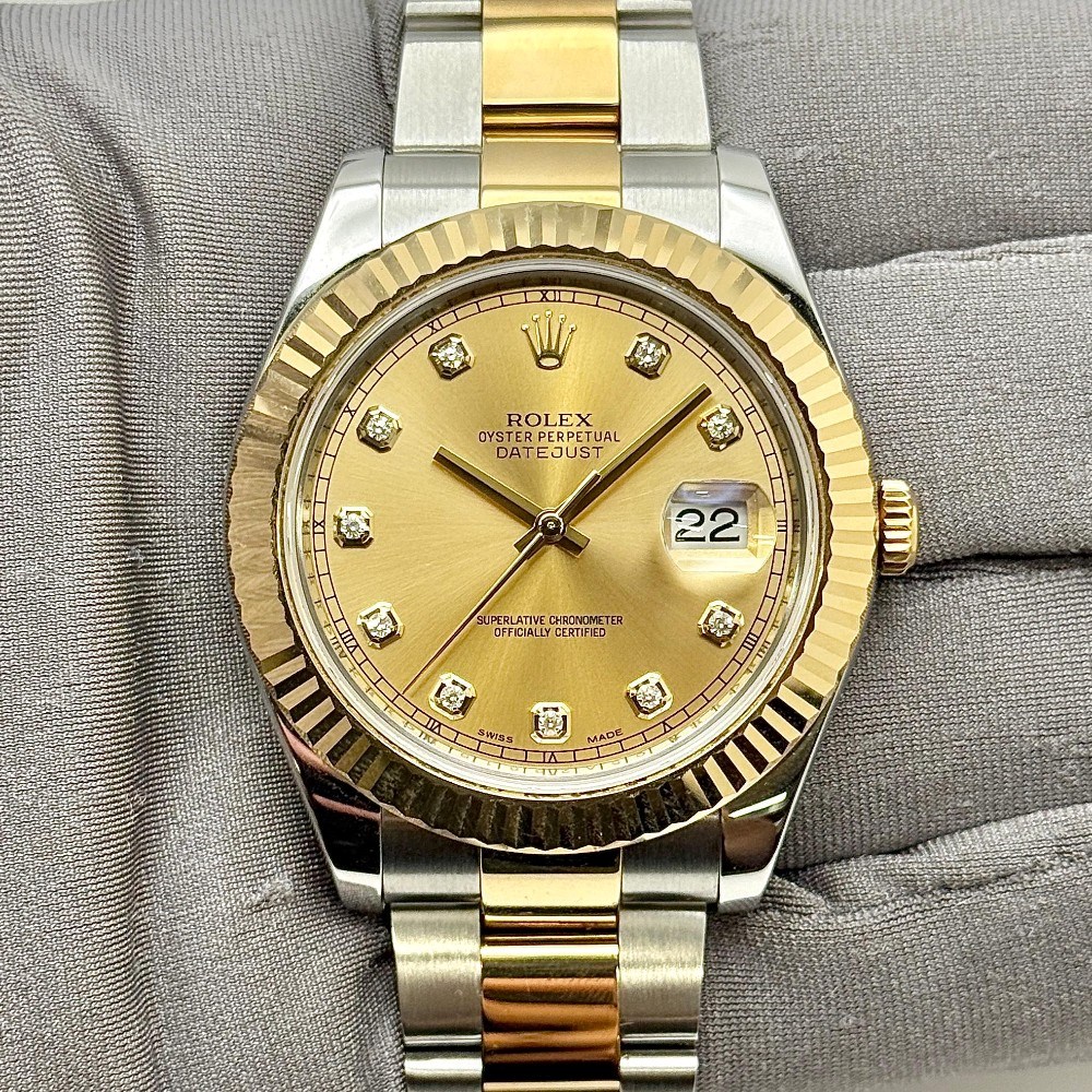 DATEJUST 41MM