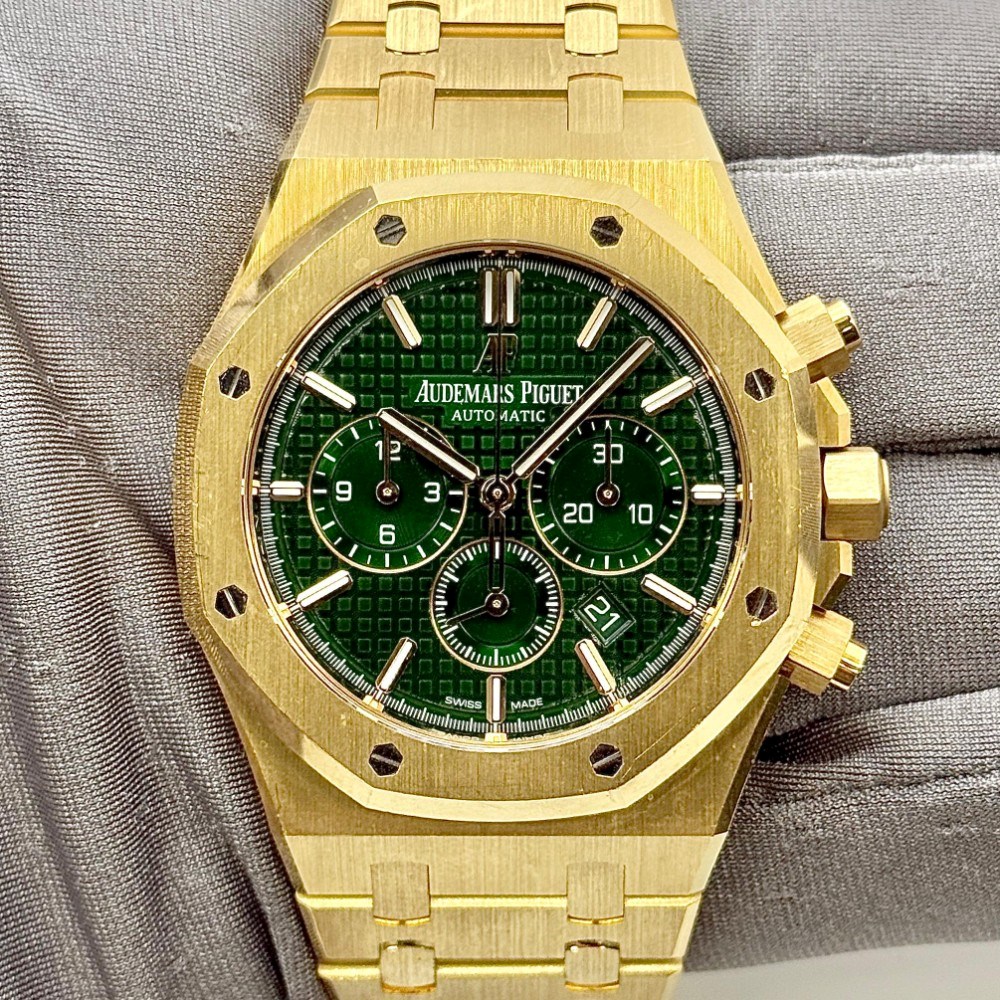 ROYAL OAK CHRONOGRAPH