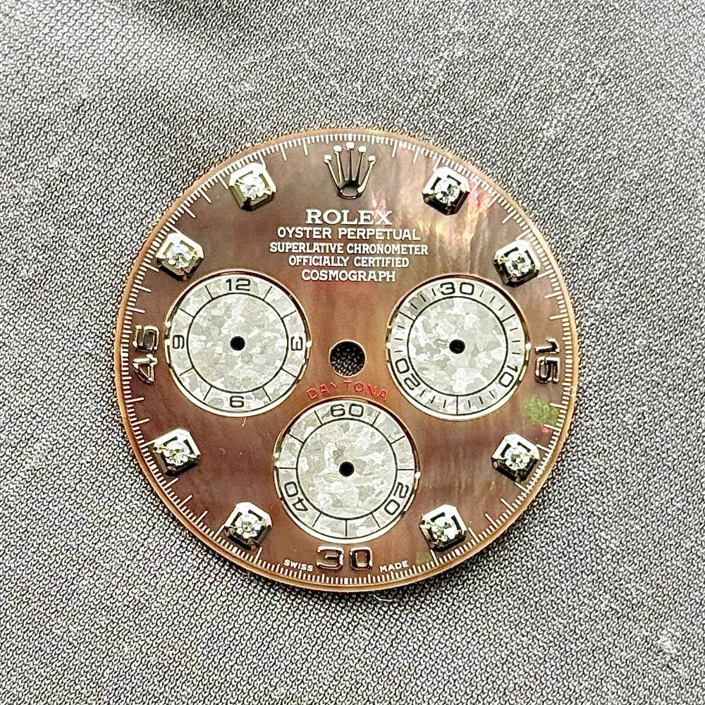 DAYTONA MOP DIAMOND DIAL