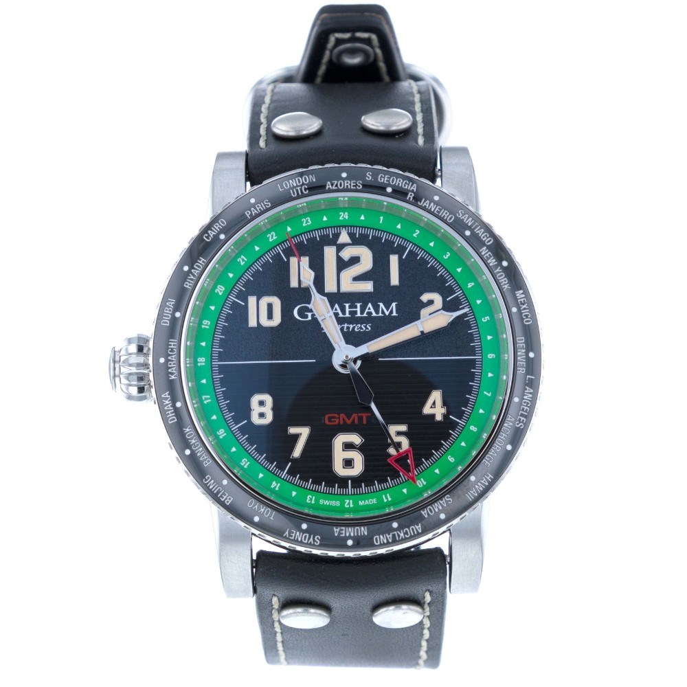 FORTRESS CITY GMT 44