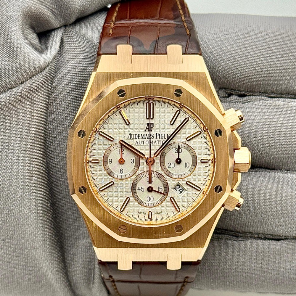 ROYAL OAK CHRONOGRAPH