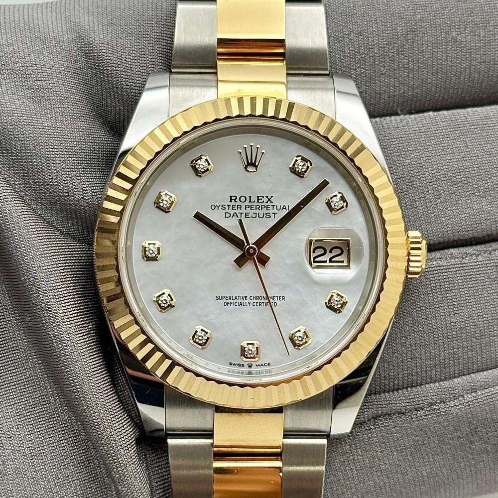 DATEJUST 41MM