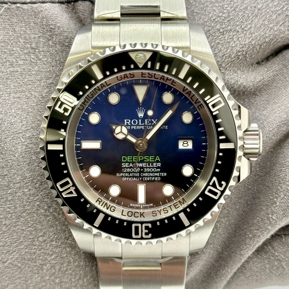 SEA-DWELLER DEEP SEA