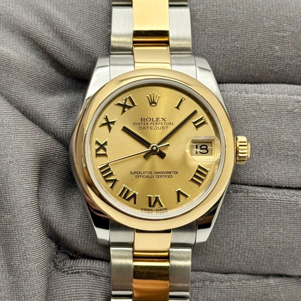 DATEJUST 31MM