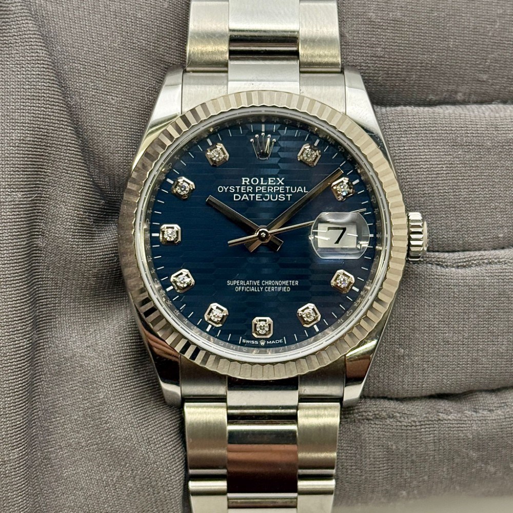 DATEJUST 36MM