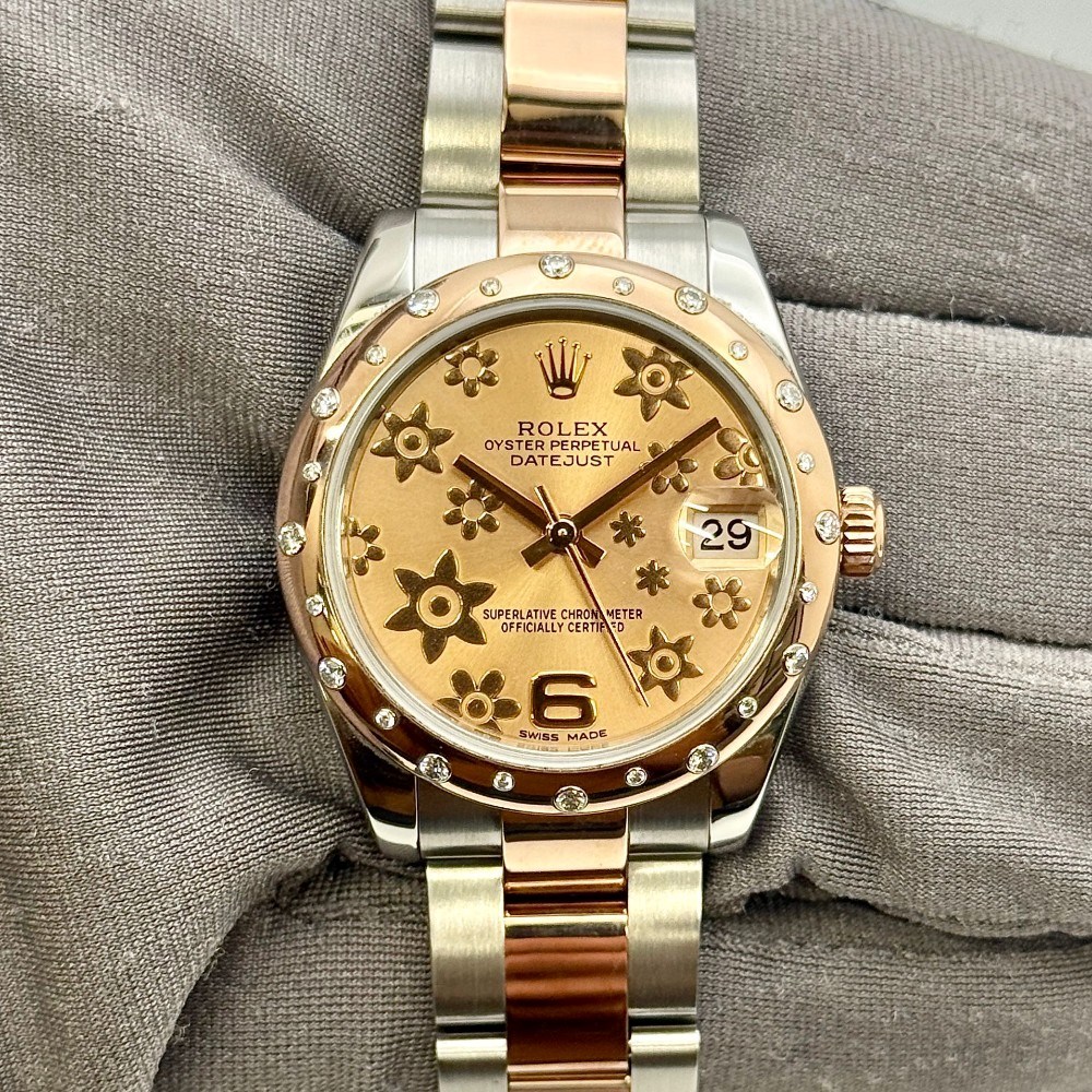 DATEJUST 31MM
