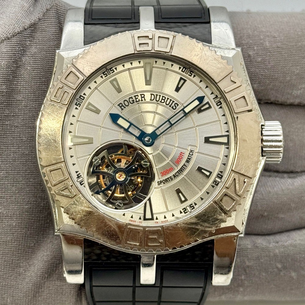 EASY DIVER TOURBILLON