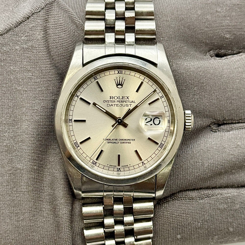 DATEJUST 36MM