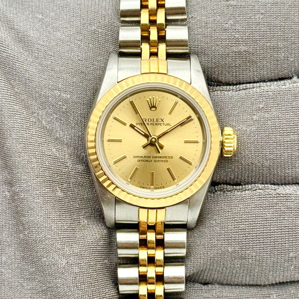 OYSTER PERPETUAL 26MM