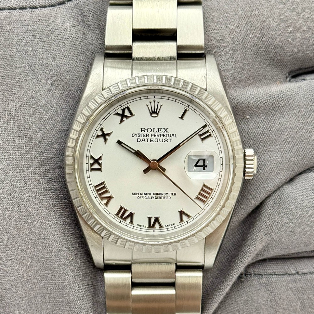 DATEJUST 36MM