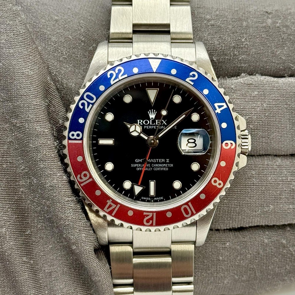 GMT MASTER II