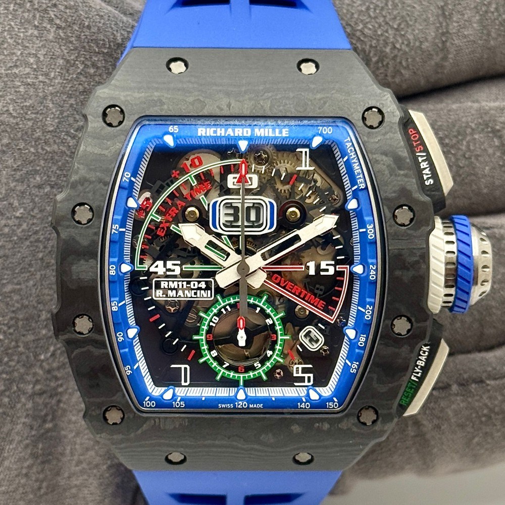 FLYBACK CHRONOGRAPH ROBERTO MANCINI