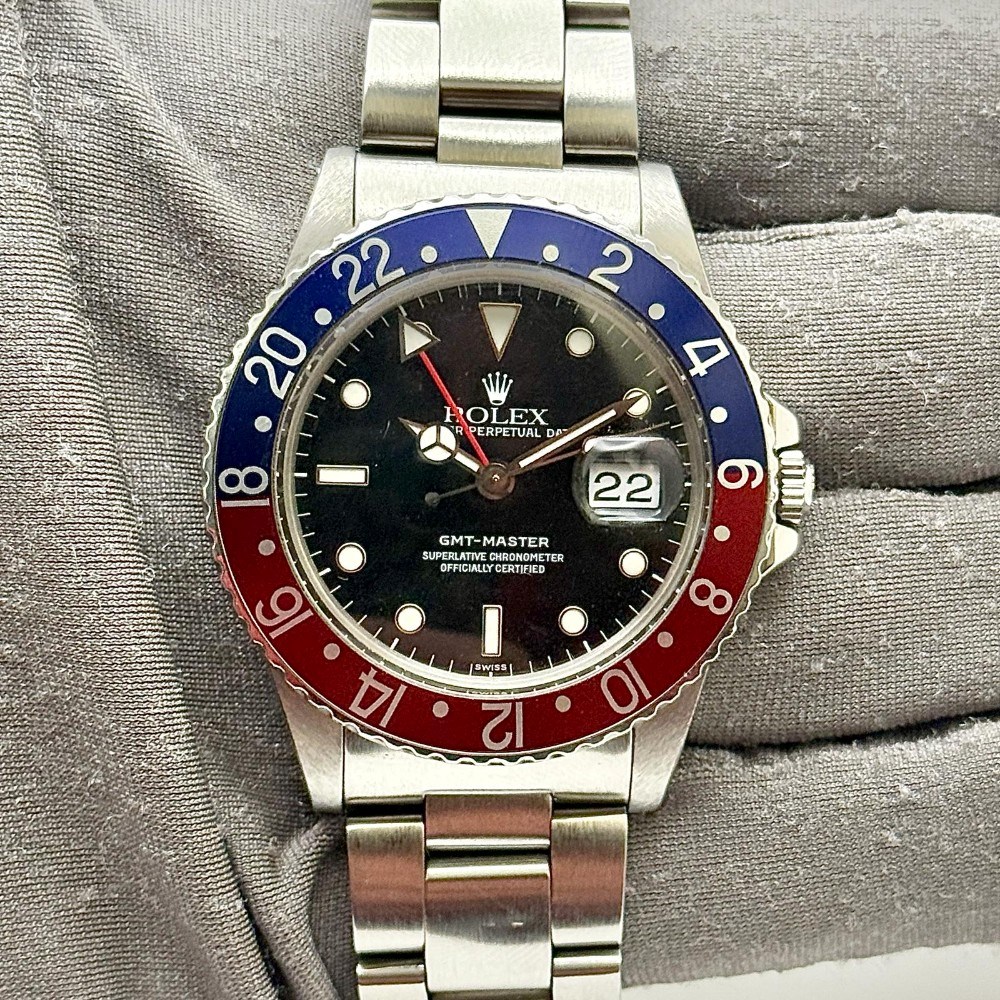 GMT MASTER