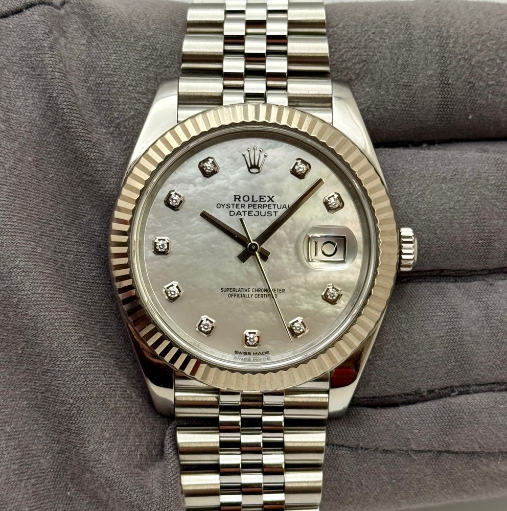 DATEJUST 41MM