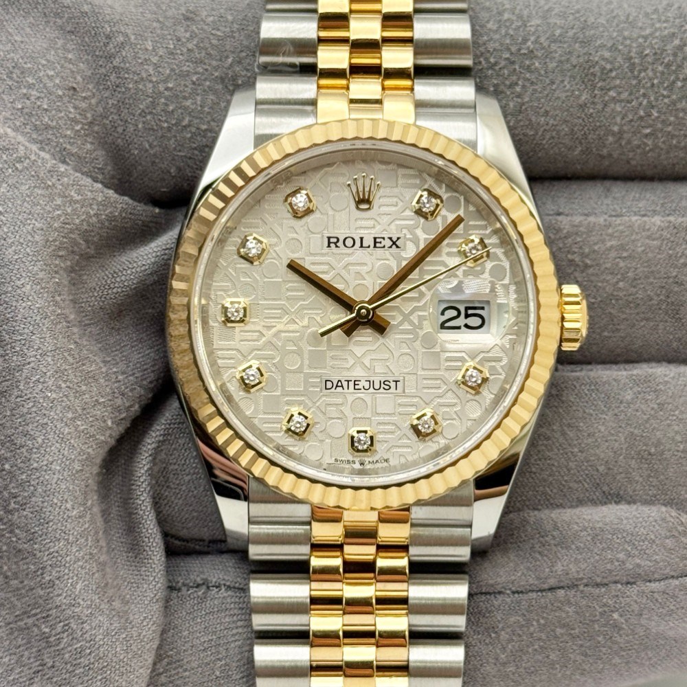 DATEJUST 36MM
