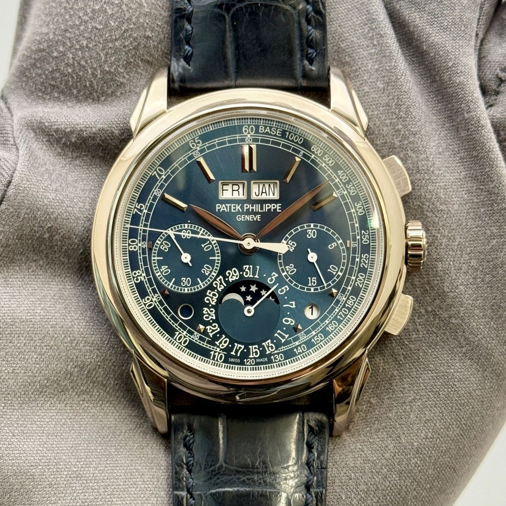 GRAND COMPLICATIONS PERPETUAL CALENDAR