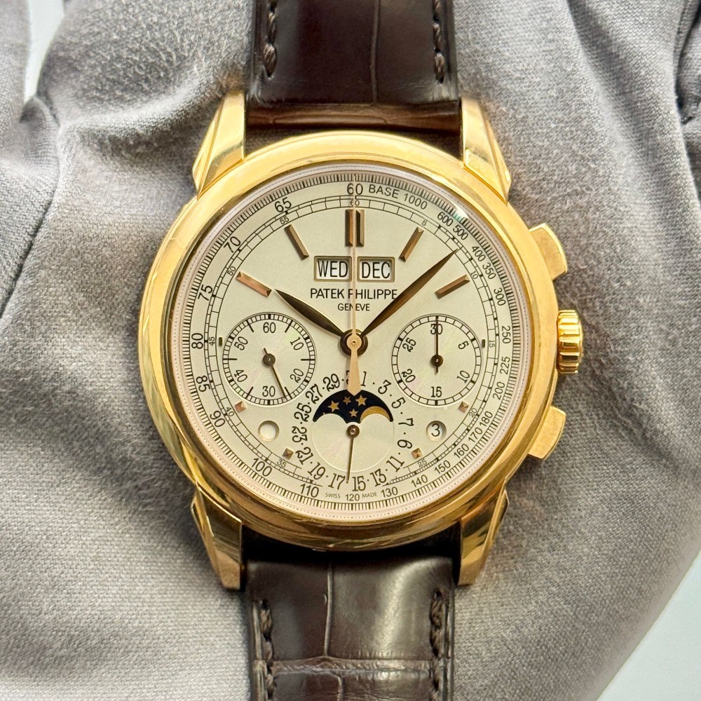 GRAND COMPLICATIONS PERPETUAL CALENDAR
