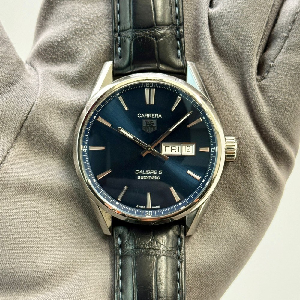CARRERA CALIBRE 5