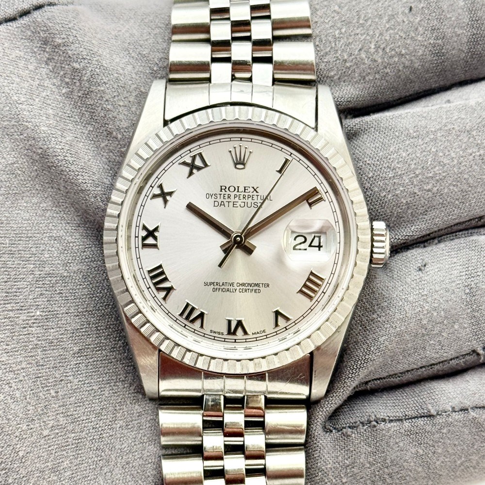 DATEJUST 36MM