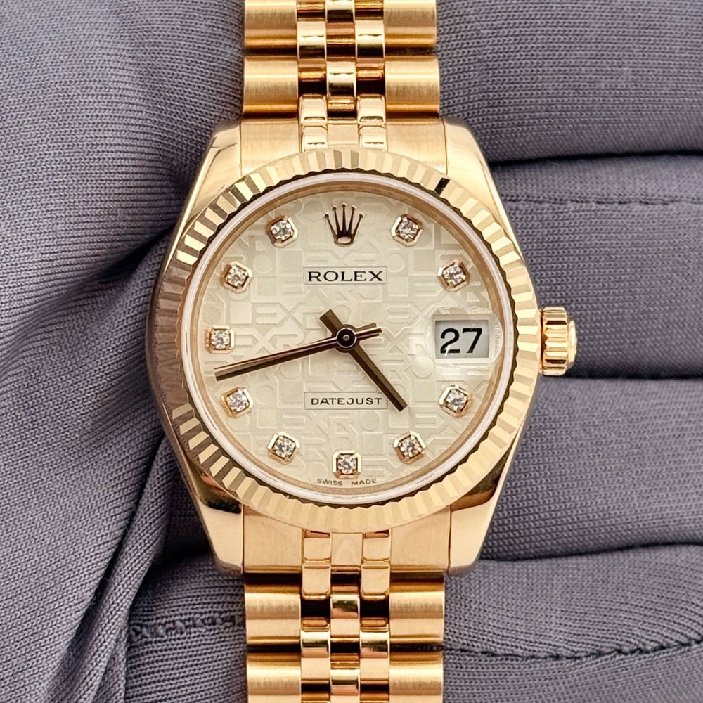 DATEJUST 31MM