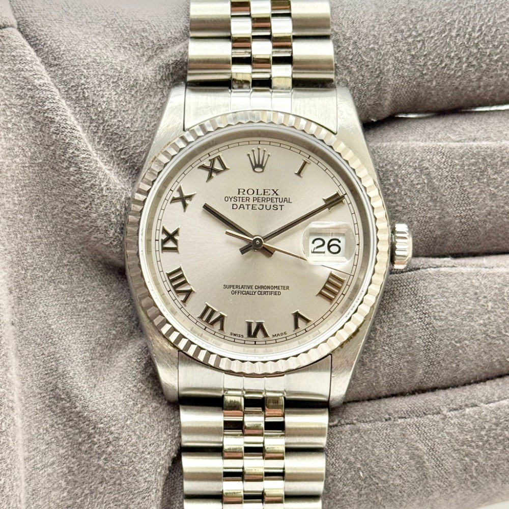 DATEJUST 36MM