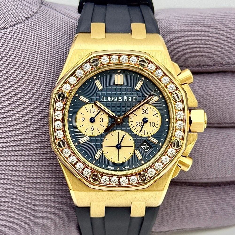 ROYAL OAK OFFSHORE CHRONOGRAPH