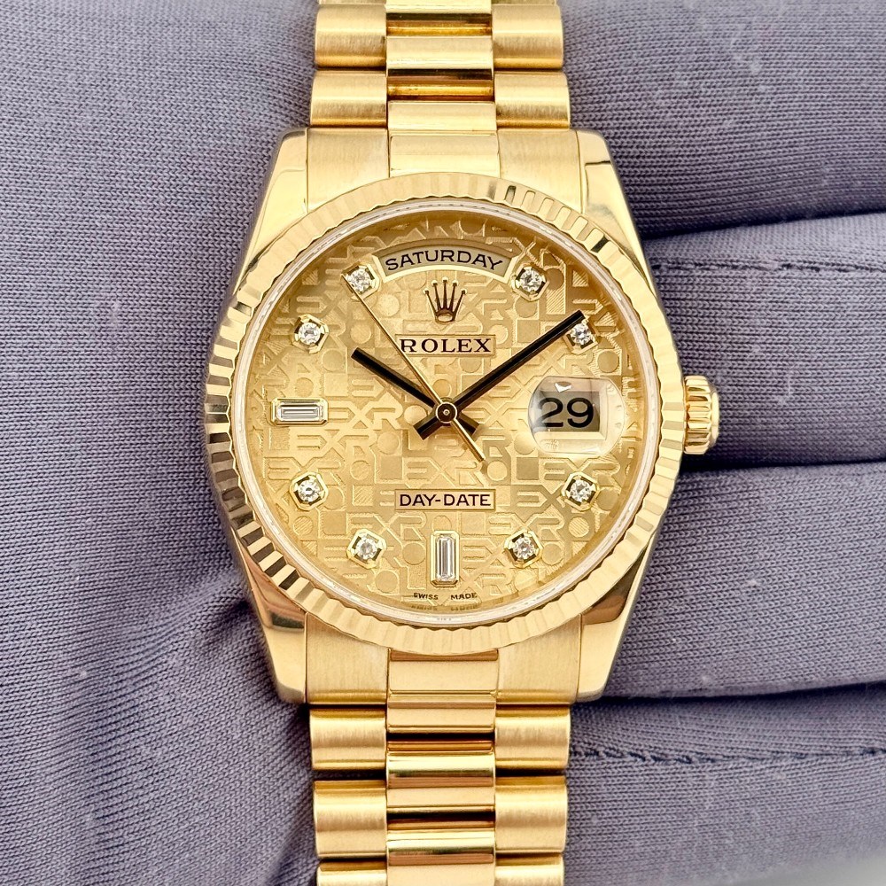 DAY-DATE 36MM