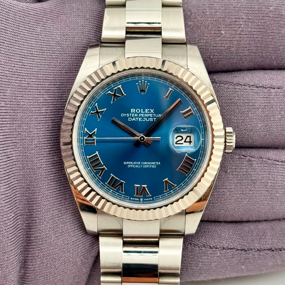 DATEJUST 41MM