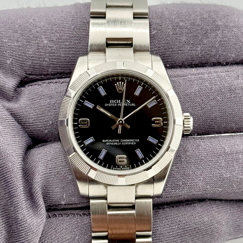 OYSTER PERPETUAL 31MM
