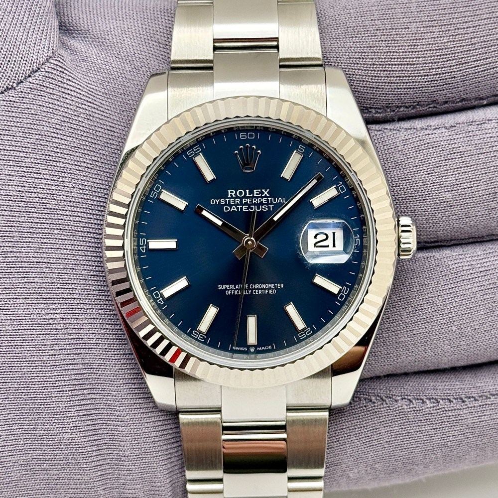 DATEJUST 41MM