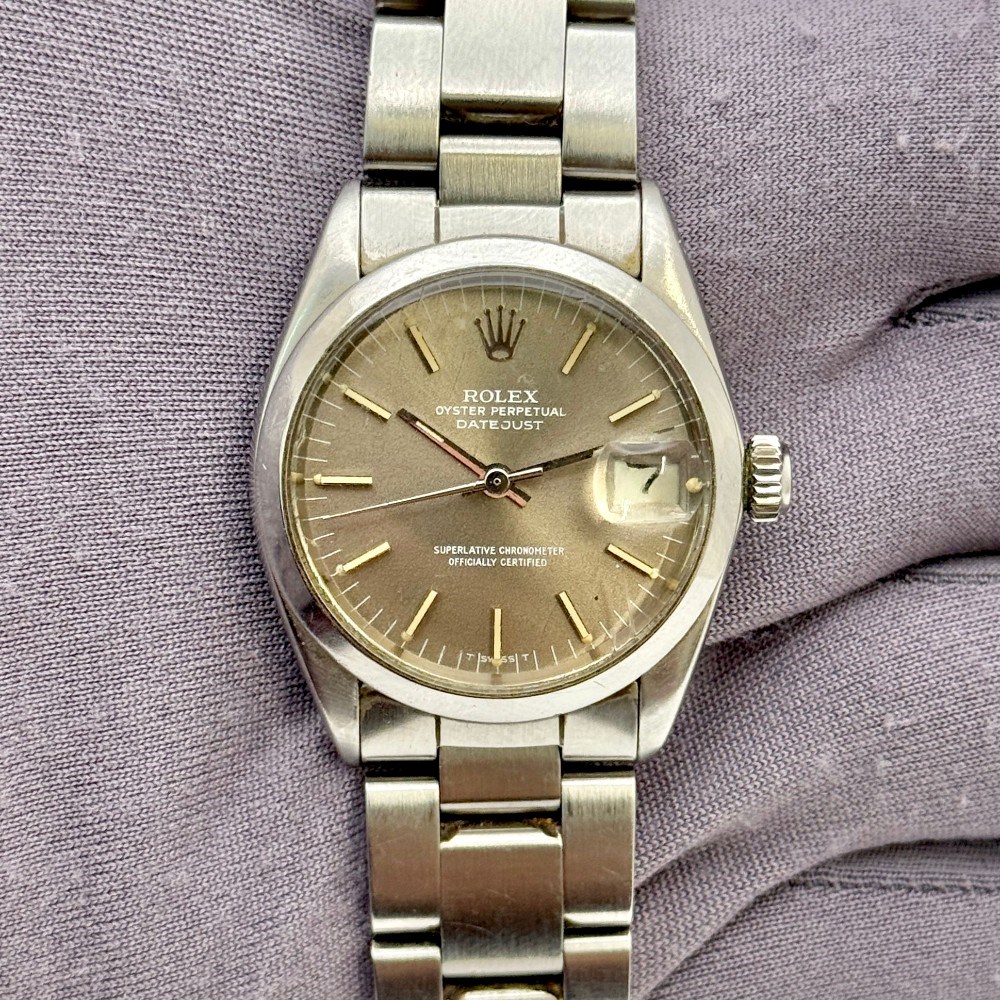 DATEJUST 31MM