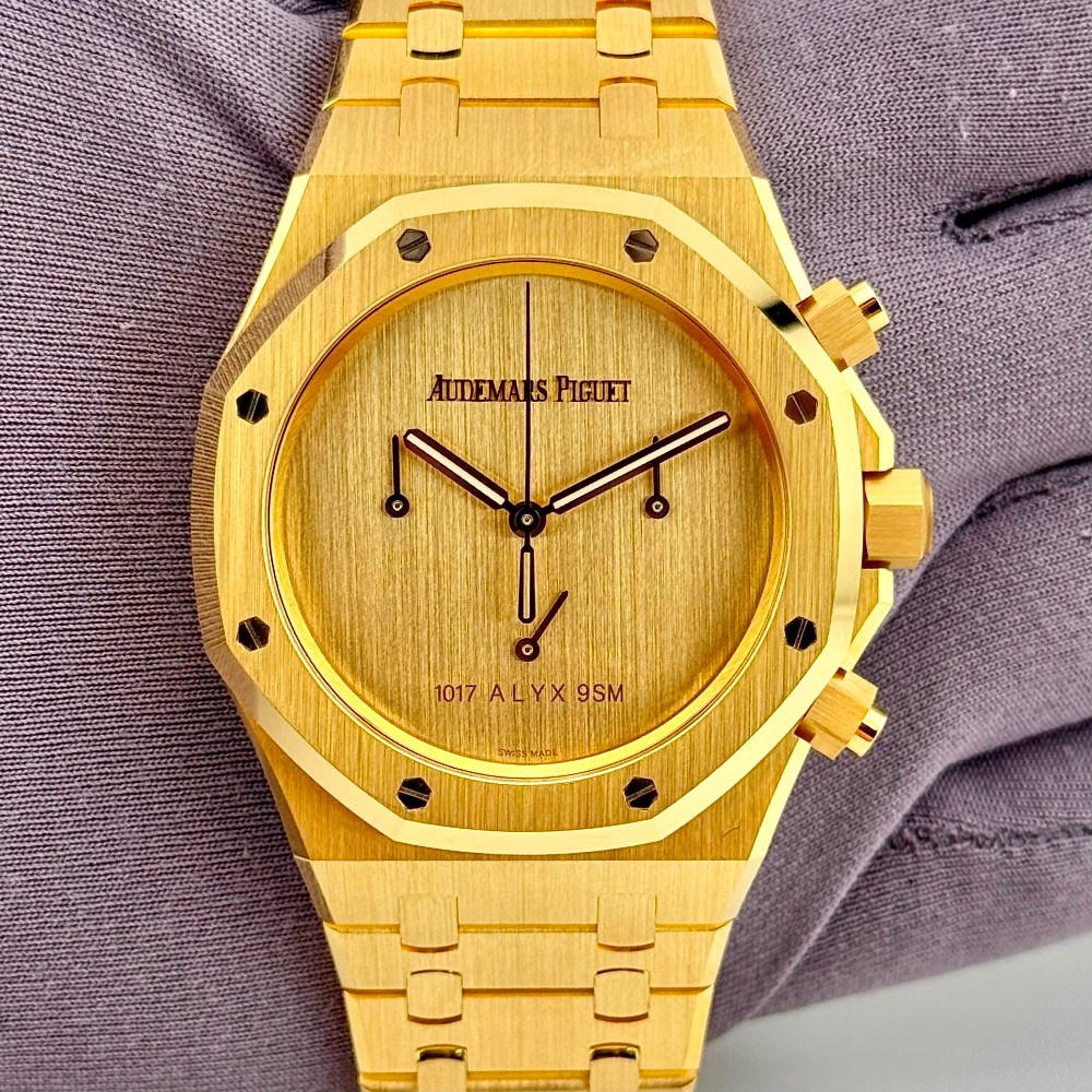 ROYAL OAK CHRONOGRAPH
