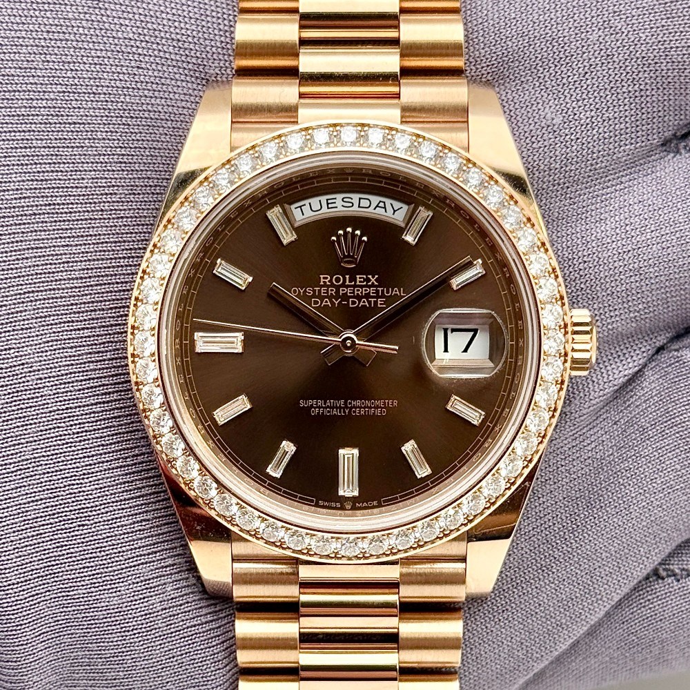 DAY-DATE 40MM