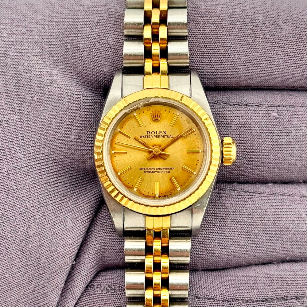OYSTER PERPETUAL 26MM