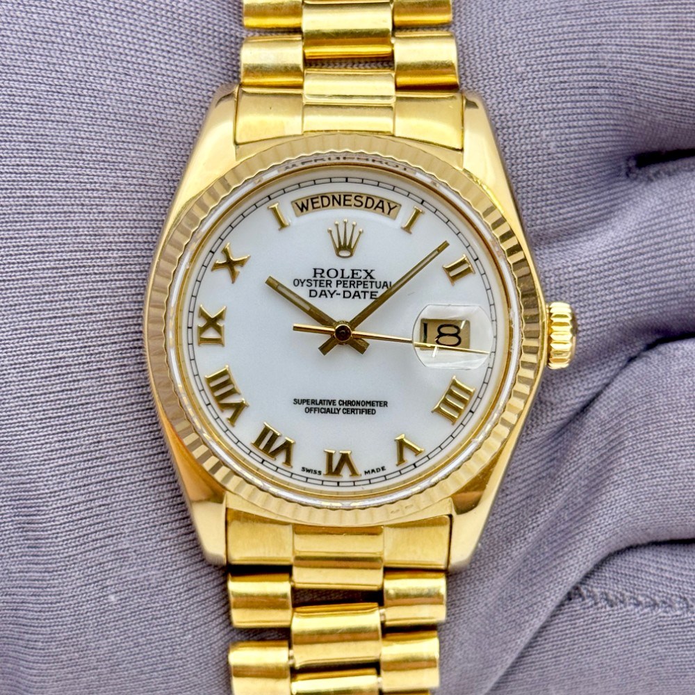 DAY-DATE 36MM
