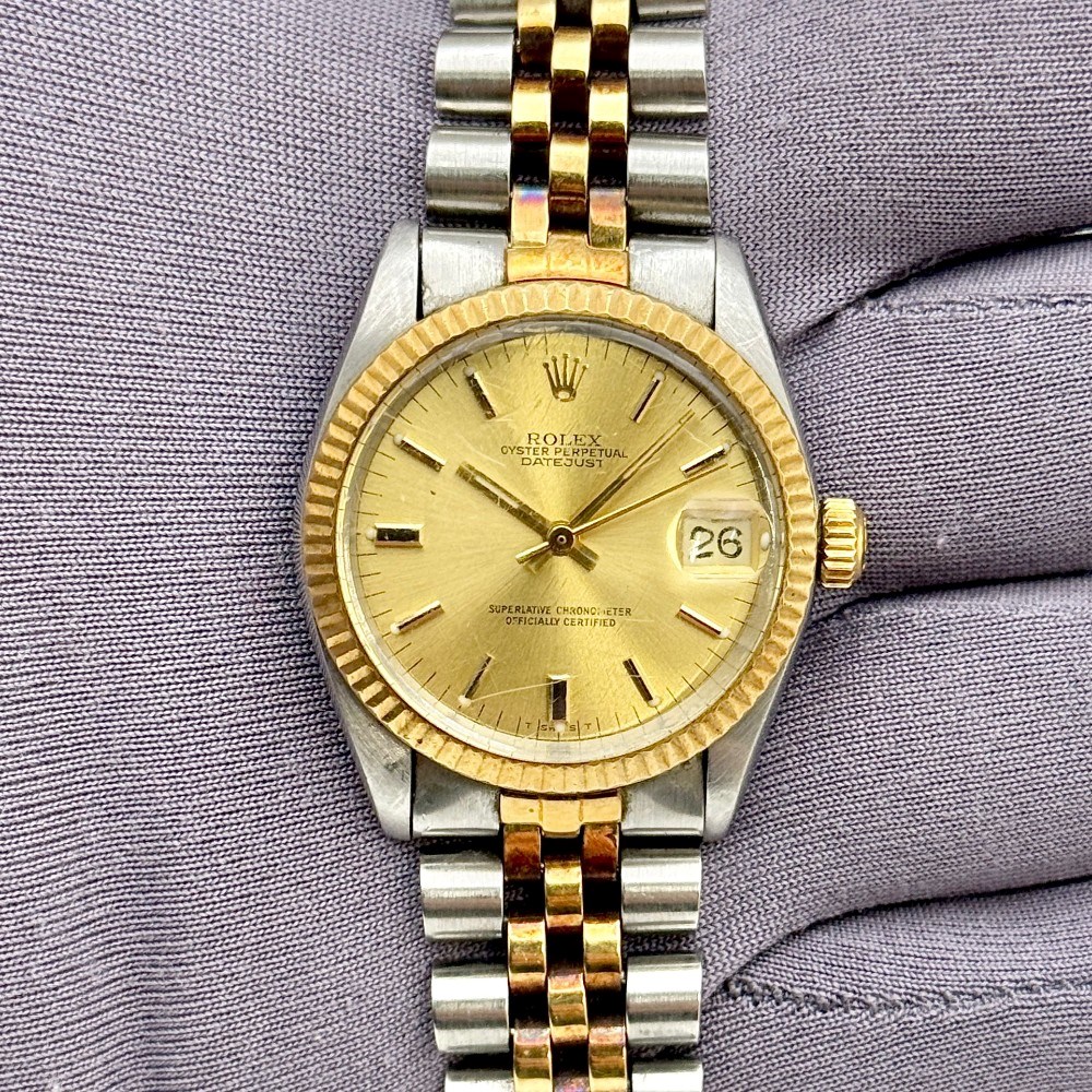 DATEJUST 31MM