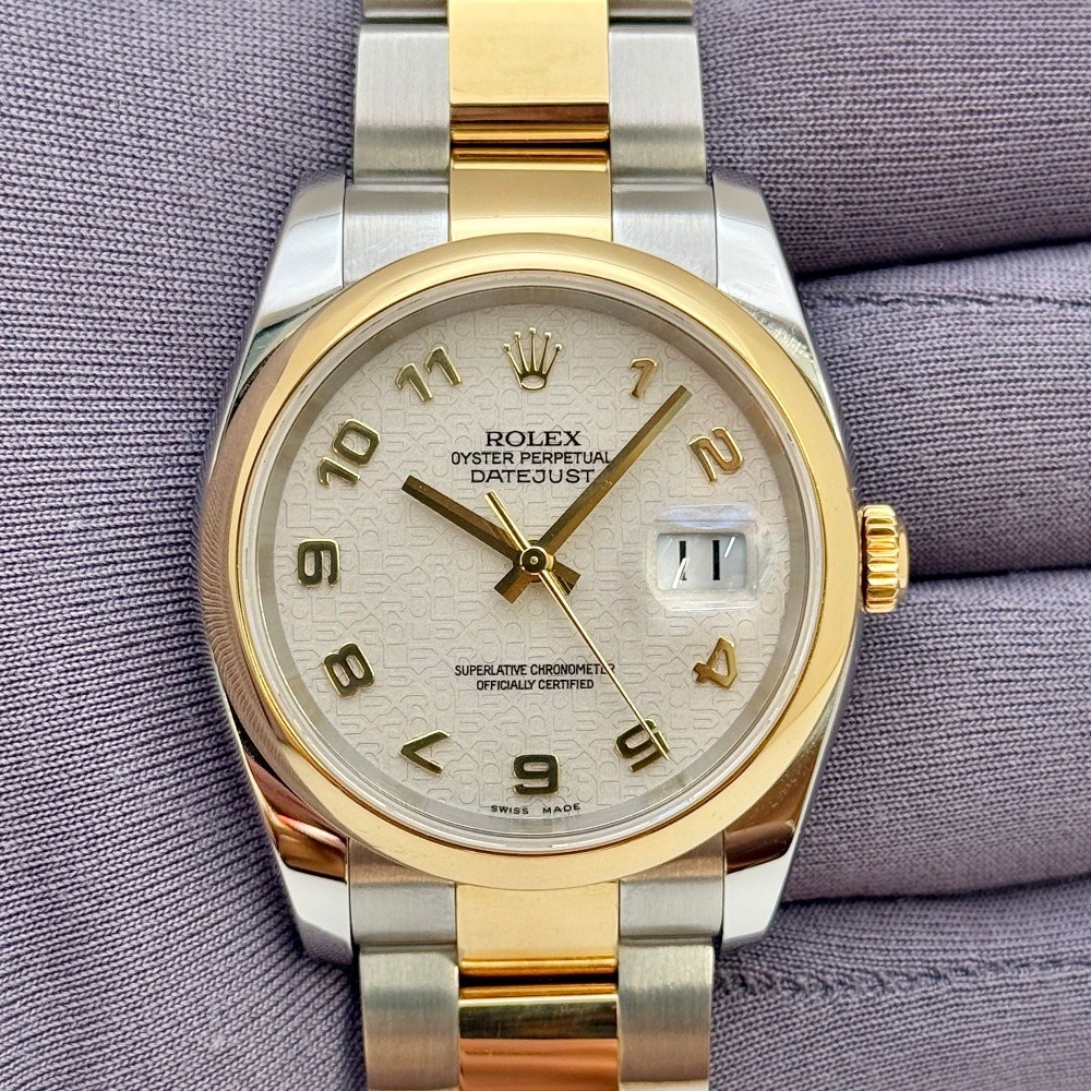 DATEJUST 36MM
