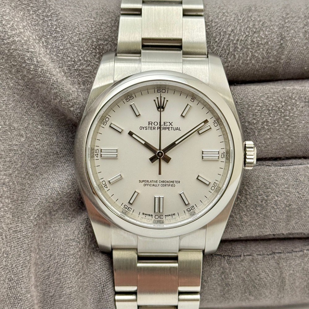 OYSTER PERPETUAL 36MM