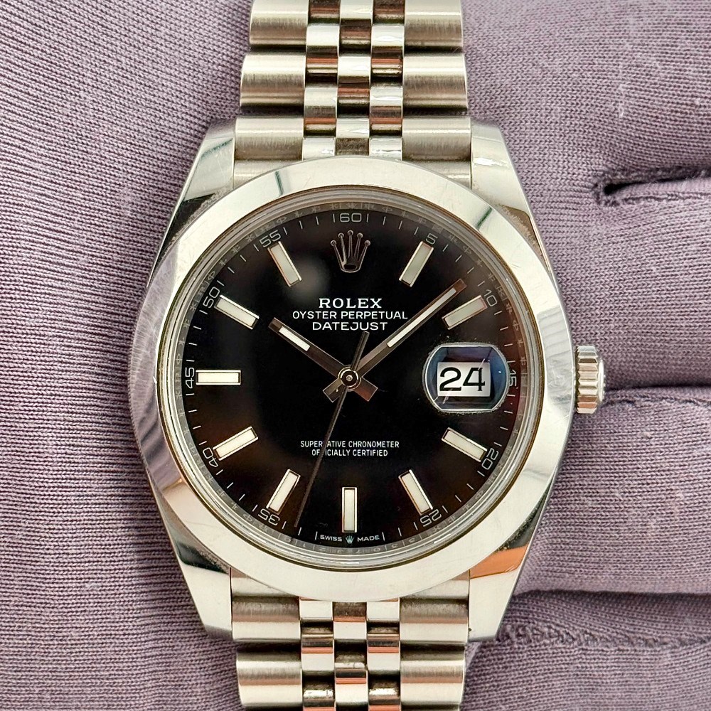 DATEJUST 41MM
